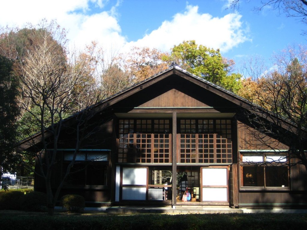 Got Arch Classic | Kunio Maekawa House | Got Arch BLOG