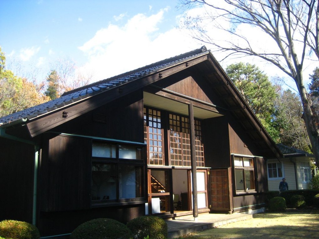 Got Arch Classic | Kunio Maekawa House | Got Arch BLOG