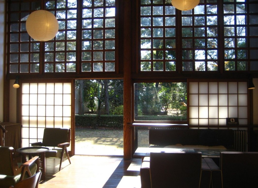 Got Arch Classic | Kunio Maekawa House | Got Arch BLOG